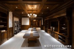 雅德裕整木定制联袂奥运冠军材质冠军、工匠冠