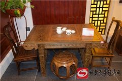 <b>德亿轩-红木家具的五大特点是什么</b>